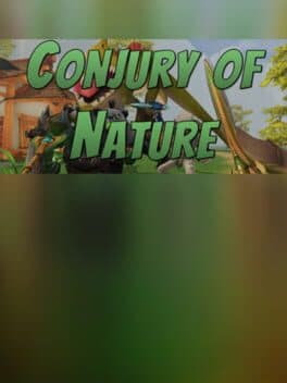 Conjury of Nature cover art