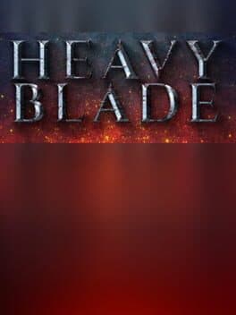 Heavy Blade cover art