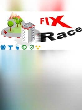 Fix Race cover art