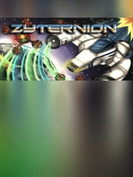 Zyternion cover art