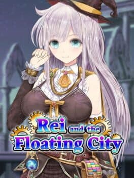 Rei and the Floating City cover art