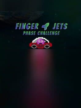 Finger Jets: Phase Challenge cover art