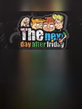 The Next Day After Friday cover art
