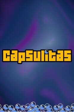 Capsulitas cover art