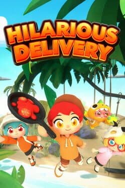 Hilarious Delivery cover art