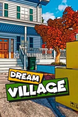 Dream Village cover art