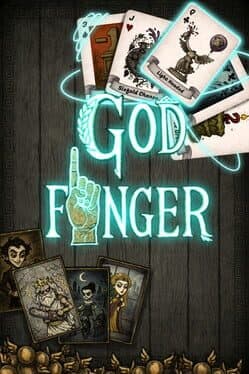 Godfinger cover art