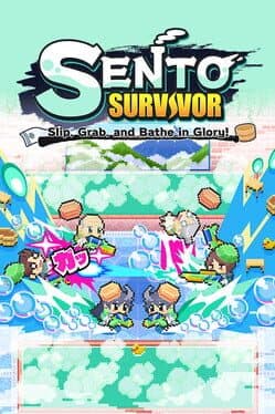 Sento Survivor: Slip, Grab, and Bathe in Glory! cover art