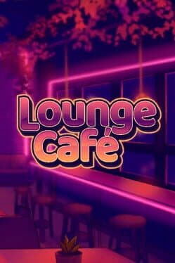 Lounge Café cover art