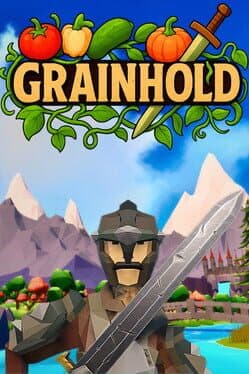 Grainhold cover art