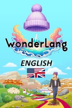 WonderLang English cover art