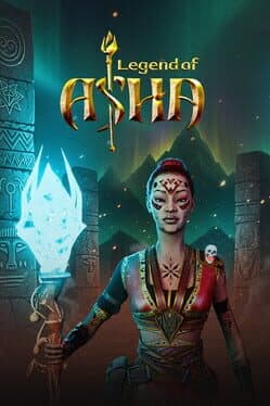 Legend of Asha cover art