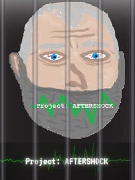 Project: Aftershock cover art