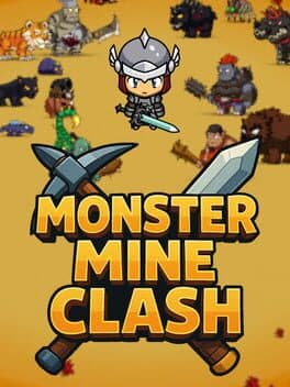 Monster Mine Clash cover art