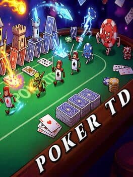 Poker TD cover art