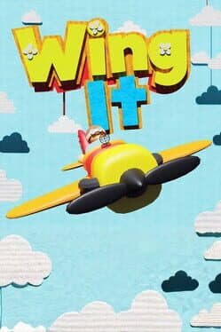Wing-It cover art