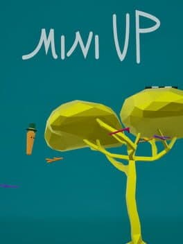 Mini Up cover art