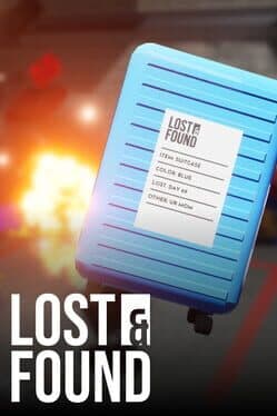 Lost & Found cover art