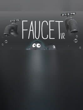 Faucet VR cover art