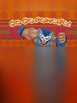 Go Go Poncho! cover art