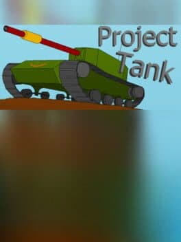 Project Tank cover art