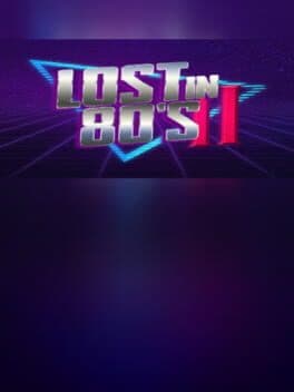 Lost In 80s II cover art