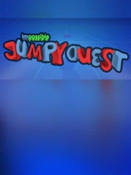 Impossible Jumpy Quest cover art