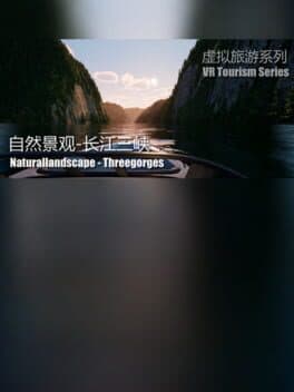 Natural Landscape: Three Gorges cover art