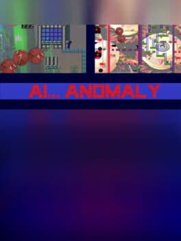 AI Anomaly cover art