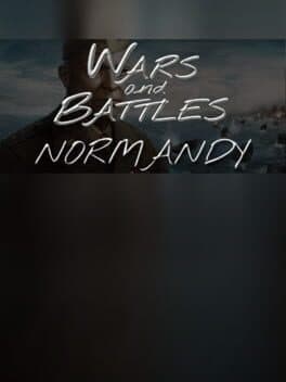 Wars and Battles: Normandy cover art
