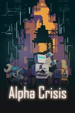 Alpha Crisis cover art