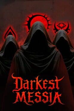 Darkest Messia cover art