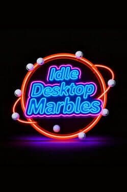 Idle Desktop Marbles cover art