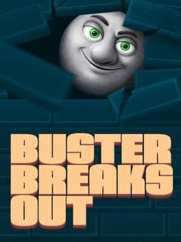 Buster Breaks Out cover art