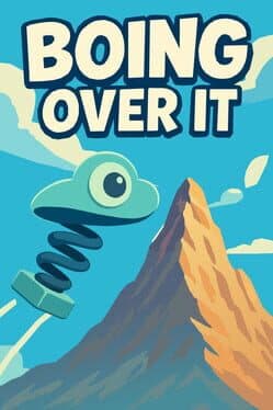 Boing Over It cover art