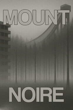 Mount Noire cover art