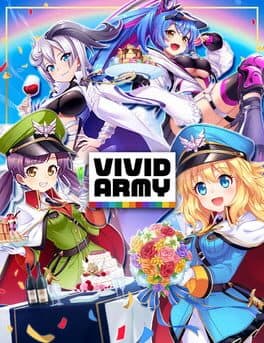 Vivid Army cover art