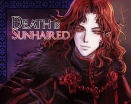 Death is Sunhaired cover art