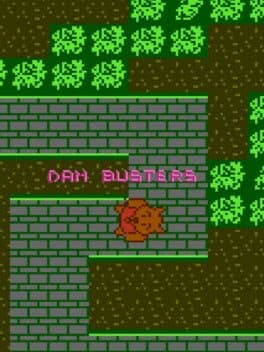 Dam Busters cover art