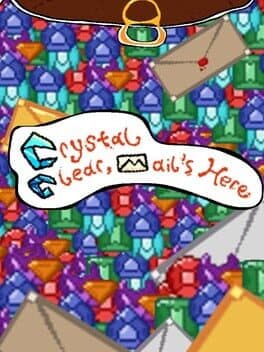 Crystal Clear, Mail's Here cover art