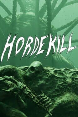 Hordekill cover art