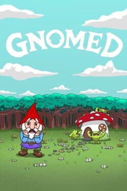 Gnomed cover art