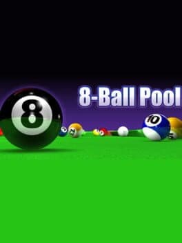8-Ball Pool cover art