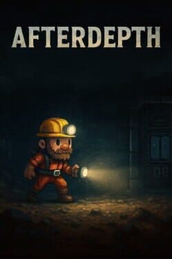 Afterdepth cover art