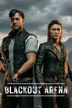 Blackout Arena cover art