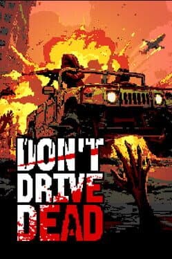 Don't Drive Dead cover art
