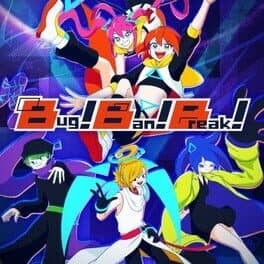 Bug!Ban!Break! cover art