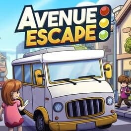 Avenue Escape cover art