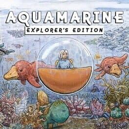 Aquamarine: Explorer's Edition cover art