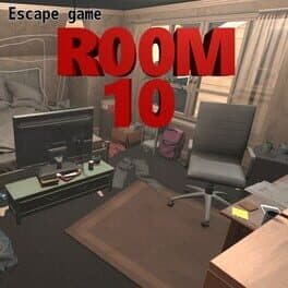 Escape game R00m 10 cover art